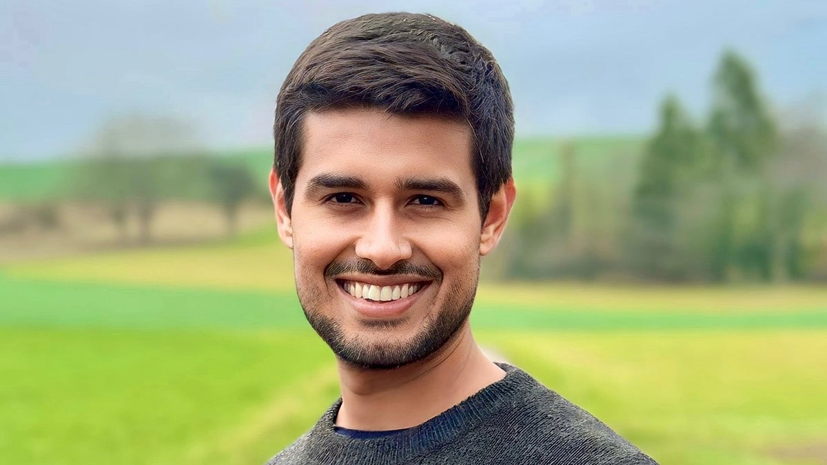 Dhruv Rathee - null